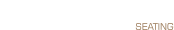 FORM Seating