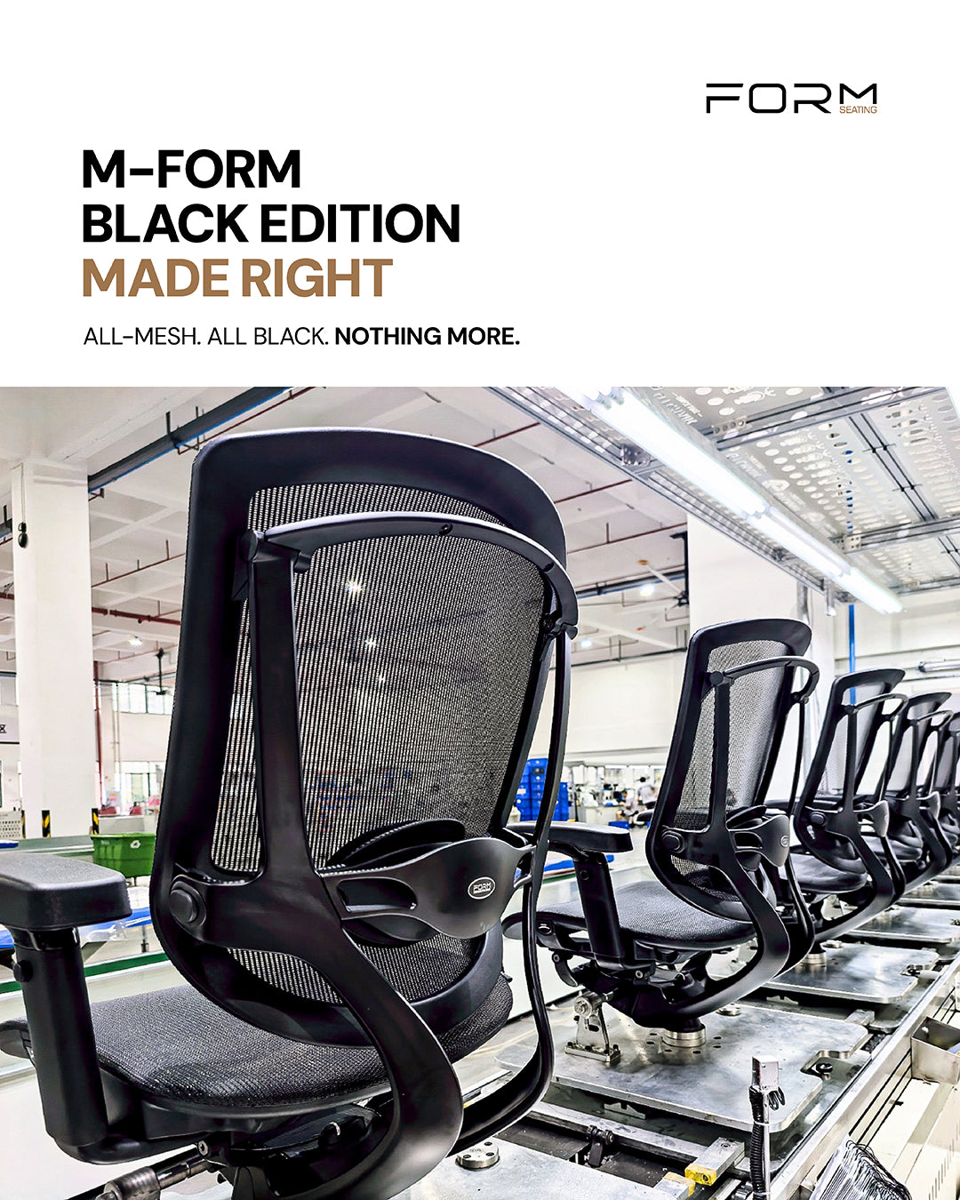 FORM Seating WK10