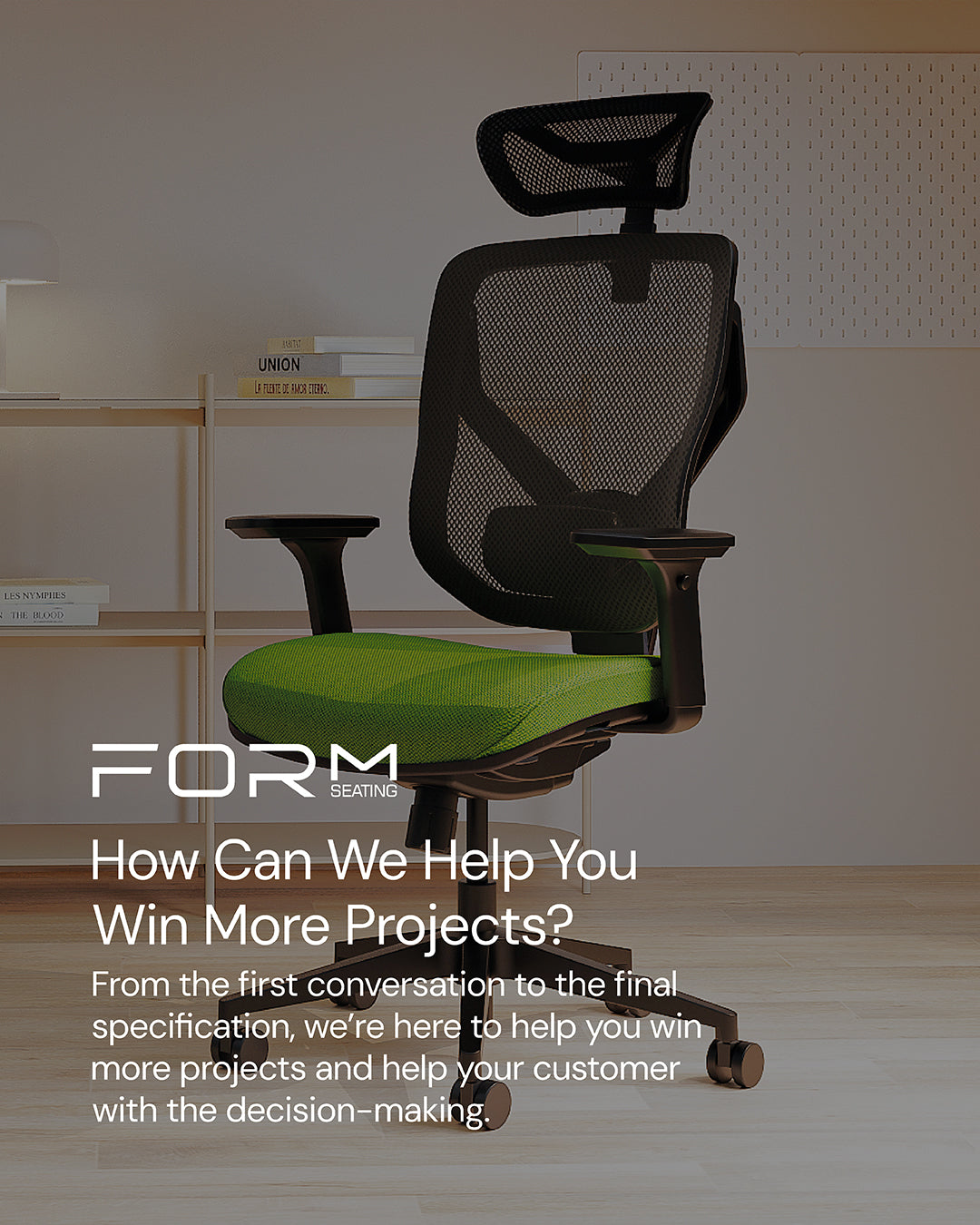 FORM Seating WK11