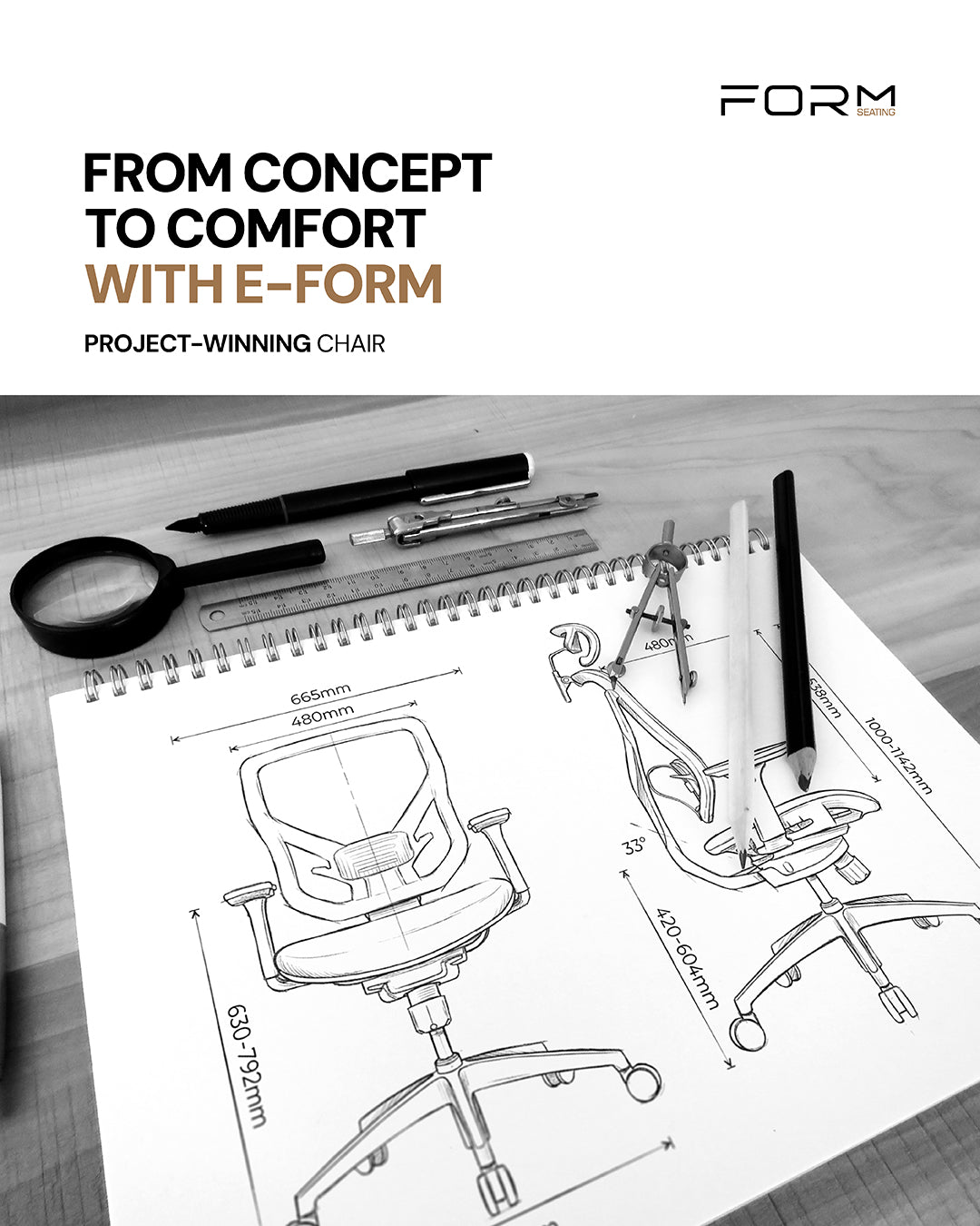 FORM Seating WK6